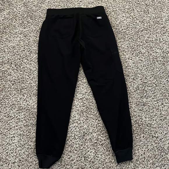 Black Figs Zamora Bottoms Size Small - Picture 3 of 3